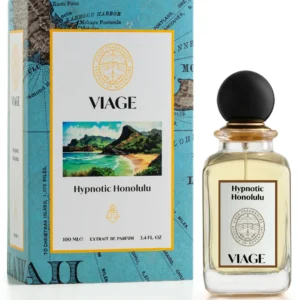 Hypnotic Honolulu perfume by Rabdan – tropical fragrance inspired by Hawaii’s beaches and lush mountains