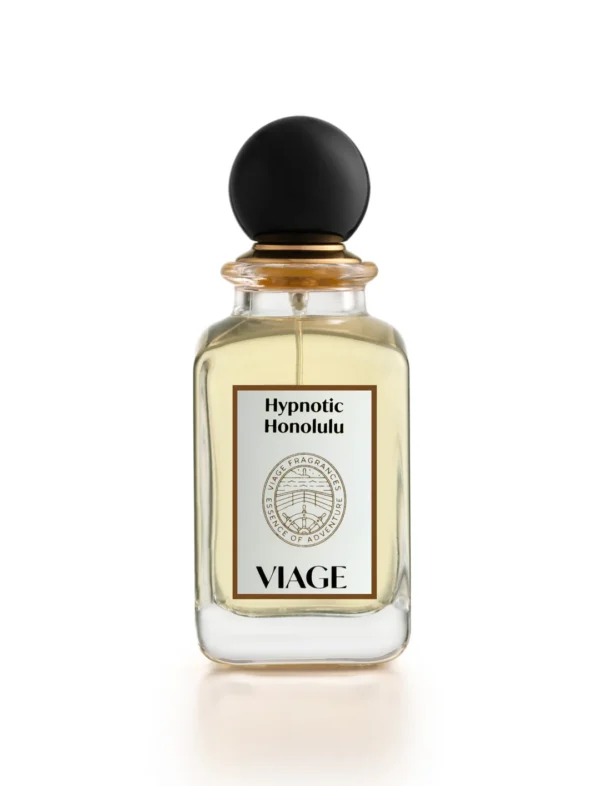 Hypnotic Honolulu perfume by Rabdan – tropical fragrance inspired by Hawaii’s beaches and lush mountains