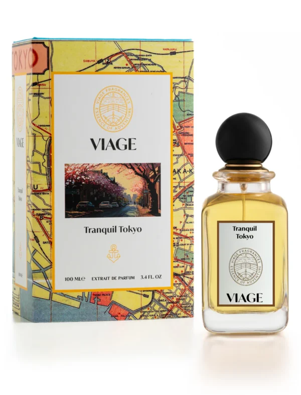 VIAGE Tranquil Tokyo 100ML