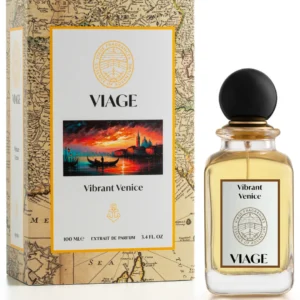 Vibrant Venice perfume by Rabdan – elegant fragrance inspired by Venice’s canals, history, and timeless charm.