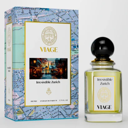 Irresistible Zurich perfume by Rabdan – luxury Swiss-inspired fragrance for timeless elegance