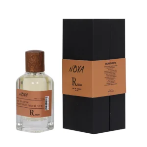 Rabdan Nova 50ml EDP perfume box and bottle – luxury Rabdan fragrance UAE