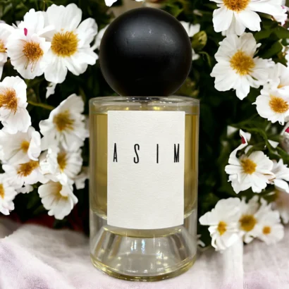 Asim Eminence Eau de Parfum Intense luxury perfume bottle