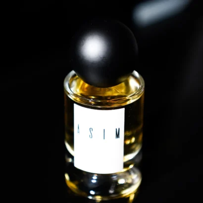 Asim Eminence Eau de Parfum Intense luxury perfume bottle rabdan perfumes