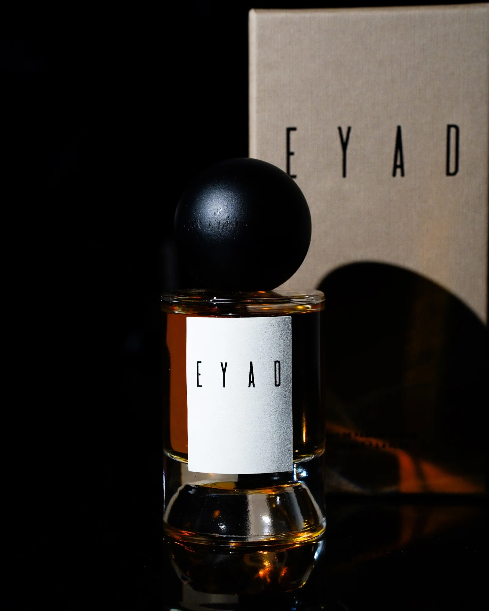 EYAD Eminence Eau de Parfum Intense 100ml luxury perfume bottle rabdan perfeumes