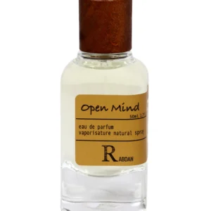 Rabdan Open Mind EDP 50ml luxury unisex perfume bottle
