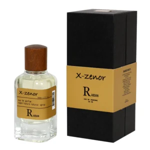 Rabdan X-Zenor EDP 50ml luxury perfume packaging