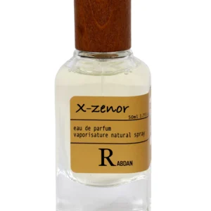 Rabdan X-Zenor EDP 50ml luxury unisex perfume bottle