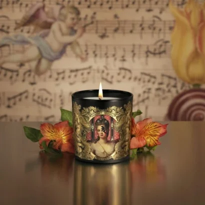 Coreterno The Gift of Love candle gift packaging