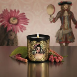 Coreterno The Female Energy candle packaging UAE