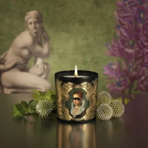Coreterno The Secret luxury candle packaging
