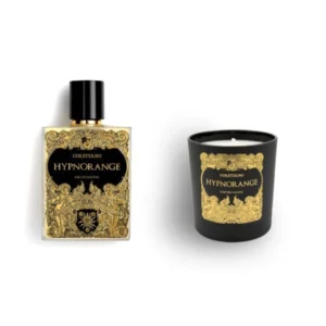 Coreterno Hypnorange 100ml EDP and candle set UAE