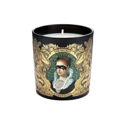 Coreterno The Secret luxury scented candle UAE