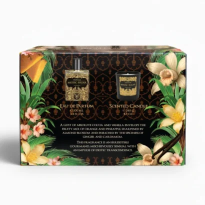 Coreterno Mystic Sugar luxury scented candle