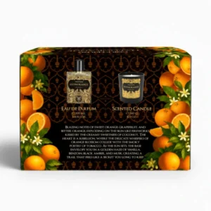 Coreterno Hypnorange luxury scented candle
