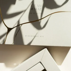 L’Eau Maliz Portrait Collection four fragrance discovery set