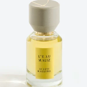L’Eau Maliz Avanti Maestro 50ml Extrait de Parfum bottle