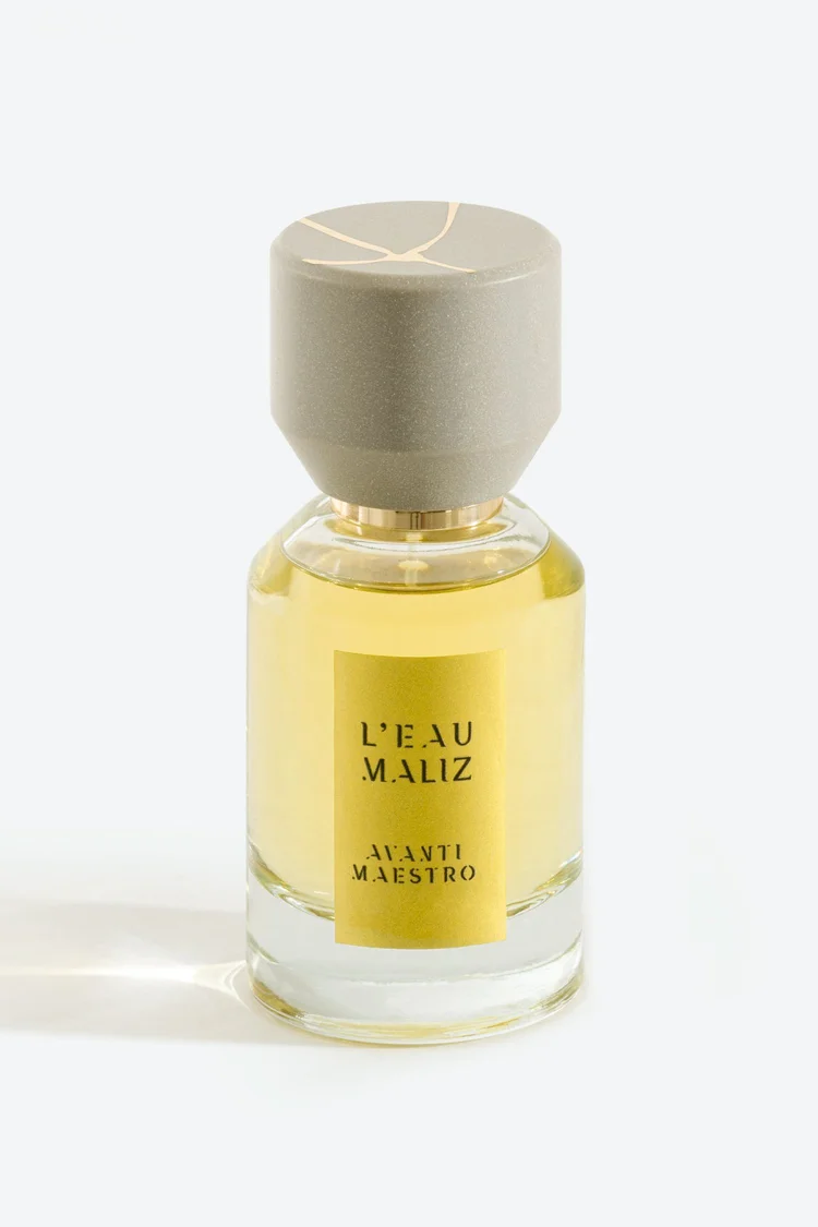 L’Eau Maliz Avanti Maestro 50ml Extrait de Parfum L’Eau Maliz Avanti Maestro 50ml Extrait de Parfum bottle