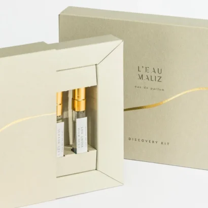 L’Eau Maliz Lazy Sunday and Church Bells 5ml fragrances