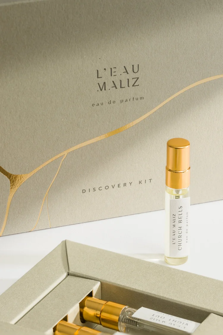 L’Eau Maliz Bursting Life 5ml discovery fragrance