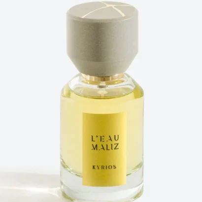 L’Eau Maliz Kyrios 50ml Extrait de Parfum bottle