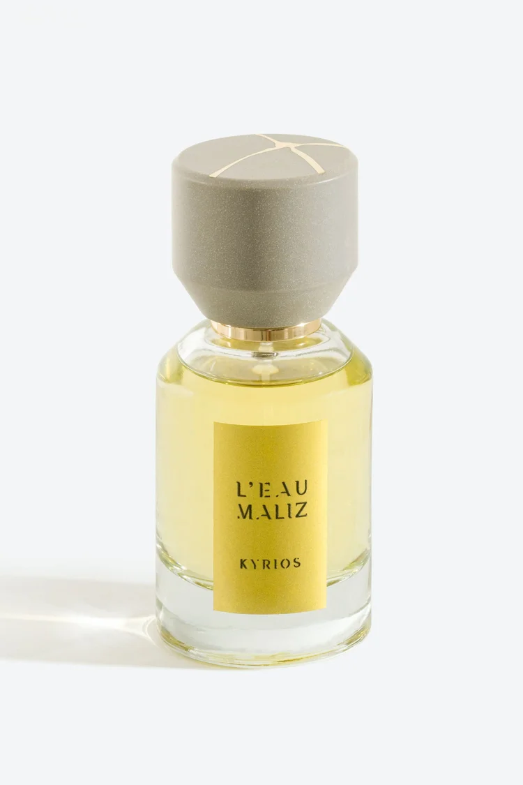 L’Eau Maliz Kyrios 50ml Extrait de Parfum L’Eau Maliz Kyrios 50ml Extrait de Parfum bottle