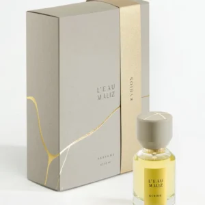 L’Eau Maliz Kyrios woody aromatic niche perfume 50ml