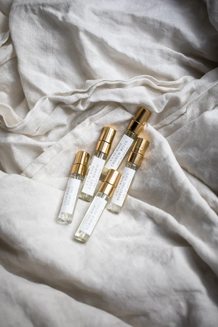L’Eau Maliz Summer Sunset 5ml discovery fragrance