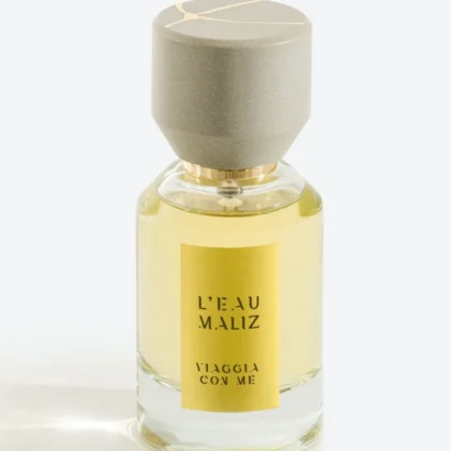 L’Eau Maliz Viaggia Con Me 50ml Extrait de Parfum bottle