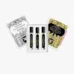 Coreterno Lucid Dreams Travel Set with Mystic Sugar Rose And Me and Psychedelicious