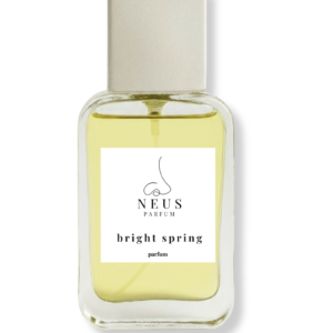 NEUS Bright Spring 50ml Parfum perfume bottle