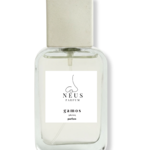 NEUS Gamos 50ml Parfum perfume bottle