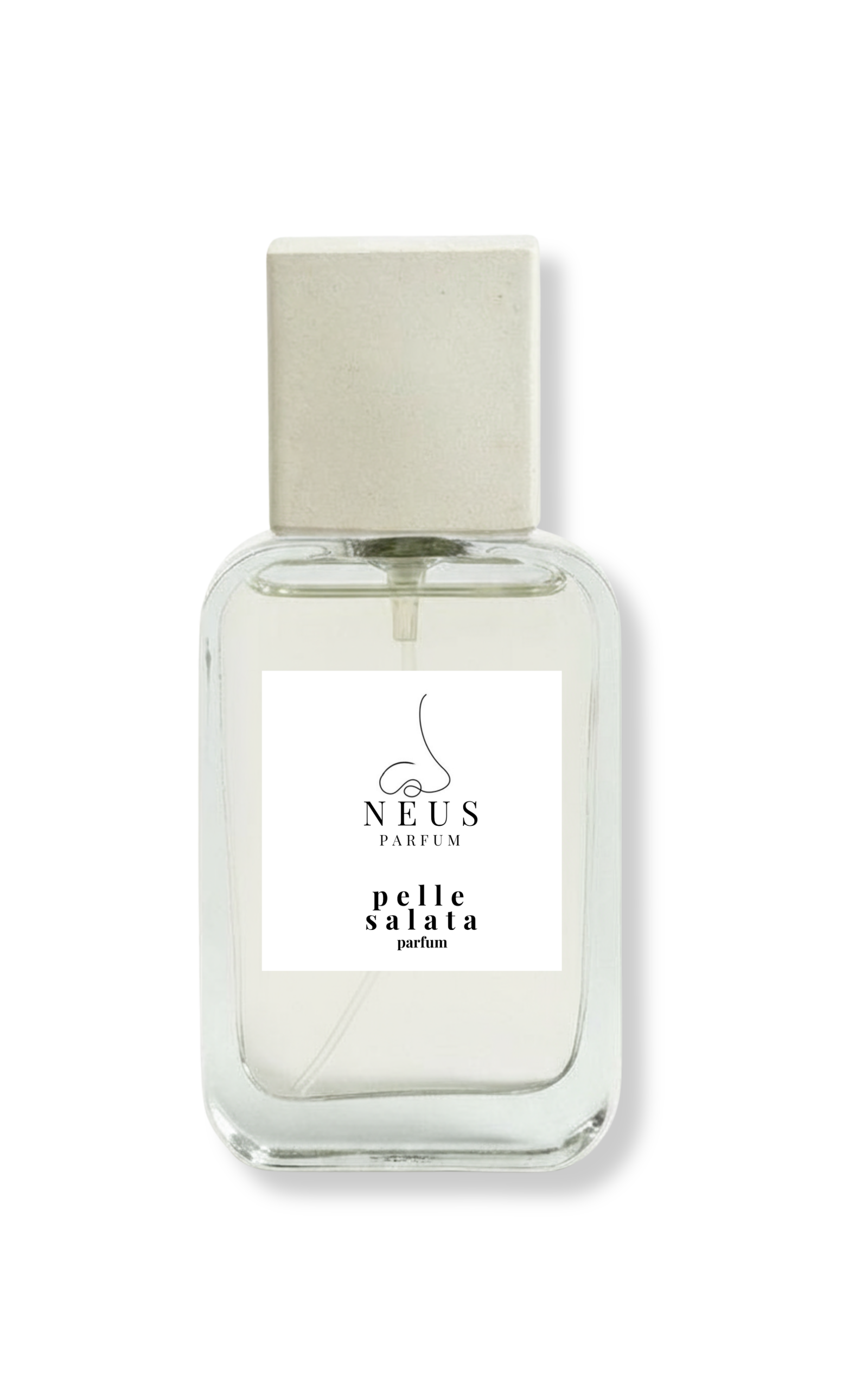 NEUS Pelle Salata 50ml Parfum – Luxury Niche Perfume NEUS Pelle Salata 50ml Parfum perfume bottle