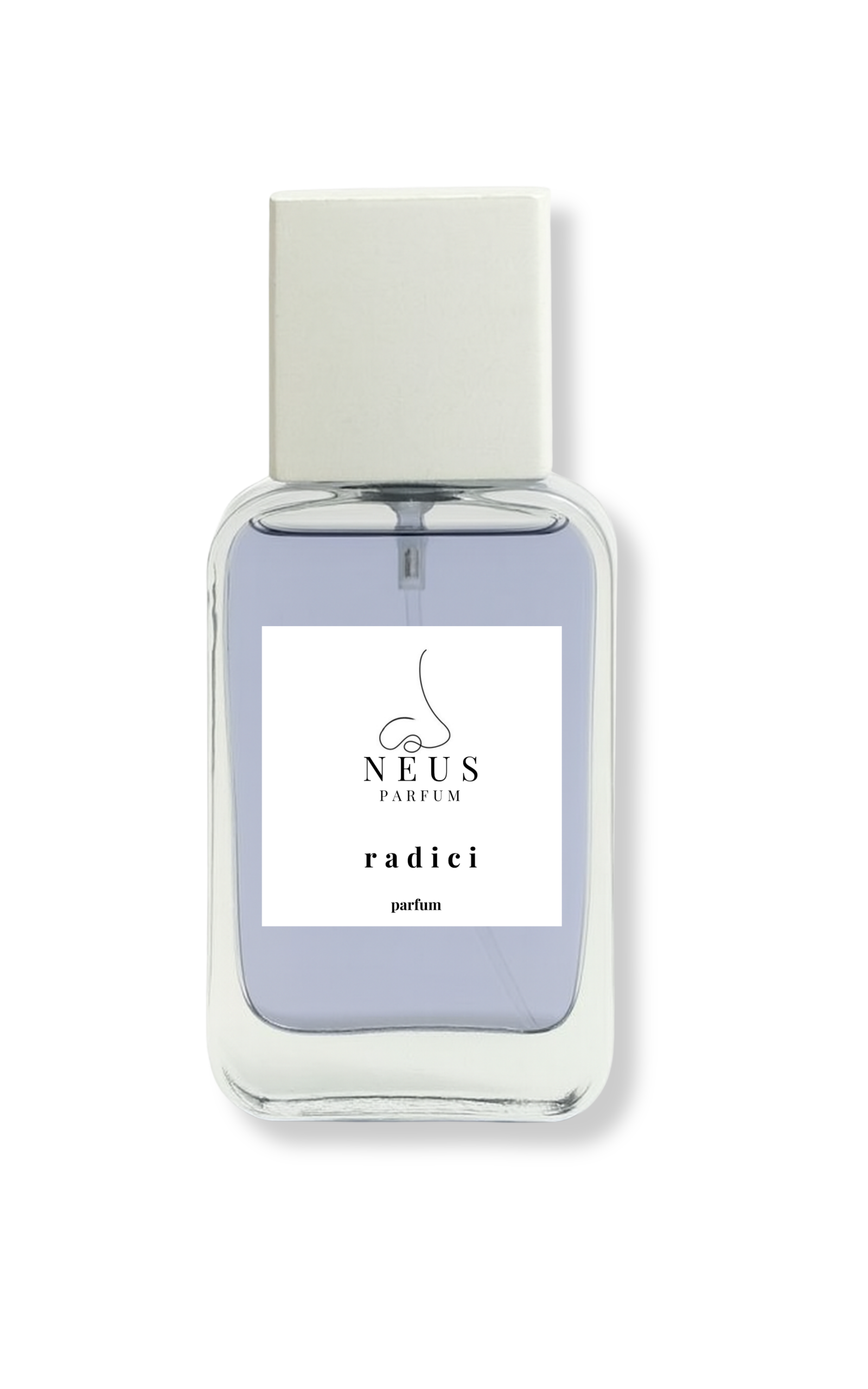 NEUS Radici 50ml Parfum – Luxury Niche Fragrance NEUS Radici 50ml Parfum perfume bottle