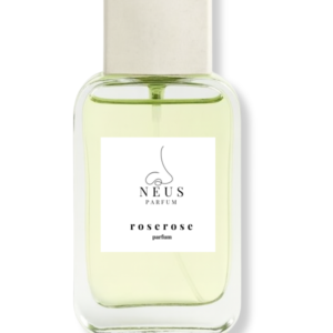 NEUS Rose Rose 50ml Parfum perfume bottle
