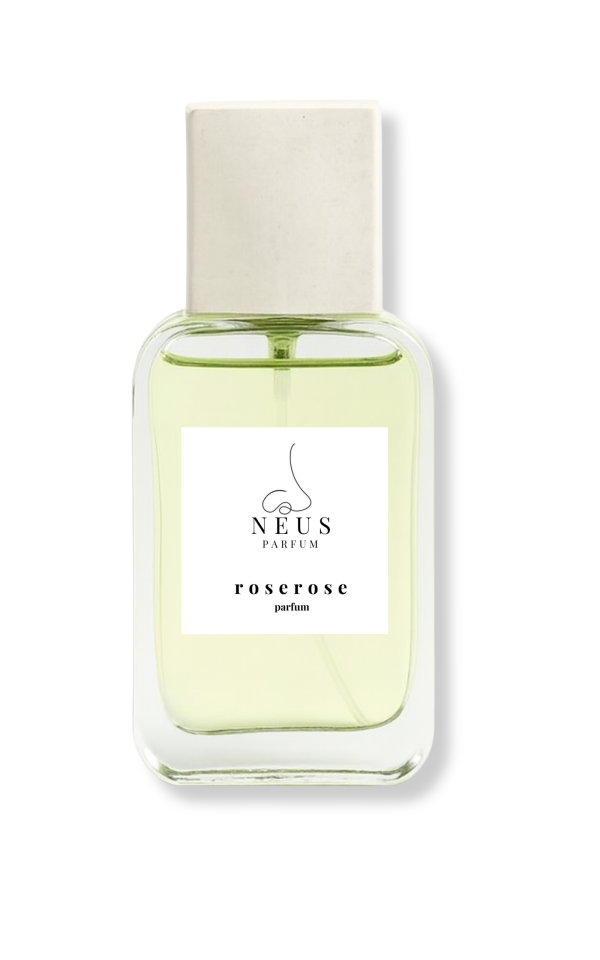 NEUS Rose Rose 50ml Parfum – Luxury Rose Perfume NEUS Rose Rose 50ml Parfum perfume bottle