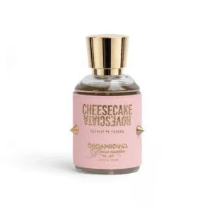 DADAMILANO Cheesecake Rovesciata 50ml Extrait de Parfum bottle