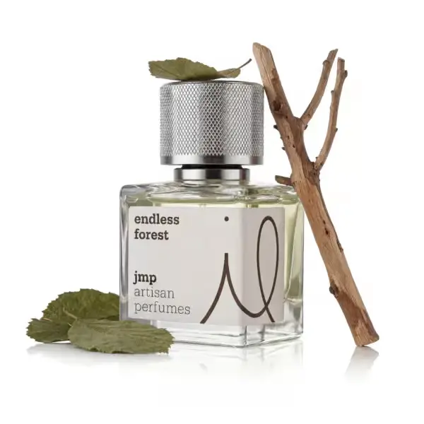 JMP Endless Forest 30ml Extrait de Parfum Bottle JMP Endless Forest 30ml Extrait de Parfum bottle