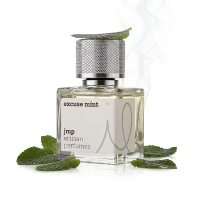 JMP Excuse Mint 30ml Extrait de Parfum bottle