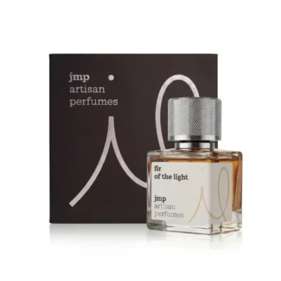 JMP Fir of the Light 30ml perfume bottle with original packaging