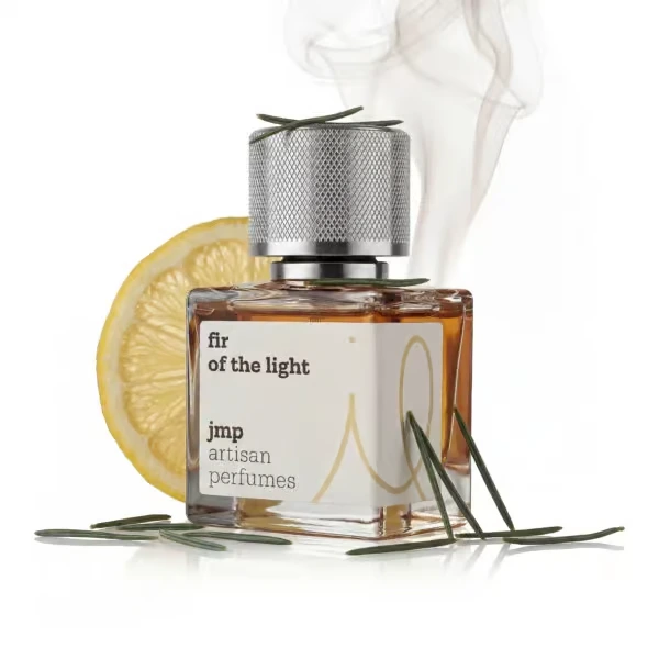 JMP Fir of the Light 30ml Extrait de Parfum Bottle JMP Fir of the Light 30ml Extrait de Parfum bottle