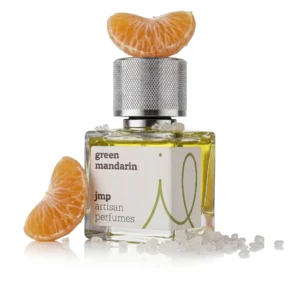 JMP Green Mandarin 30ml Extrait de Parfum bottle