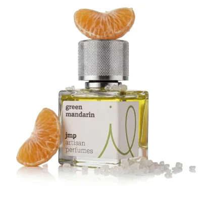 JMP Green Mandarin 30ml Extrait de Parfum bottle