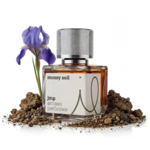 JMP Mossy Soil 30ml Extrait de Parfum bottle