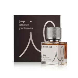 JMP Mossy Soil 30ml perfume bottle with original box