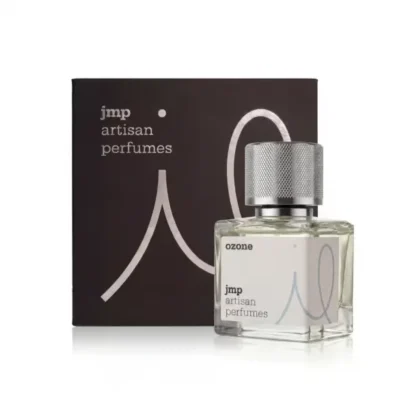JMP Ozone 30ml perfume bottle with original packaging