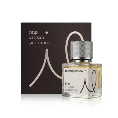 JMP Retrospection 30ml perfume bottle with original box